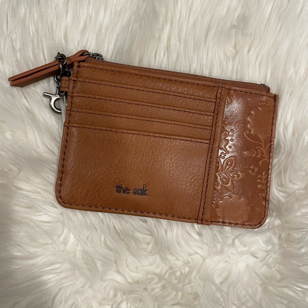 The Sak, Leather Wallet